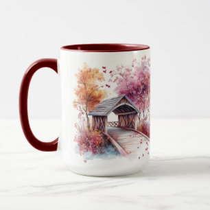 Just a girl who Loves Fall Mug