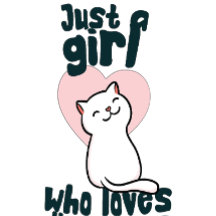 just a girl who loves horror movies