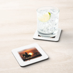 just a girl who loves horses coaster