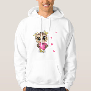 Just A Girl Who Loves Owls Shirt Funny Cute