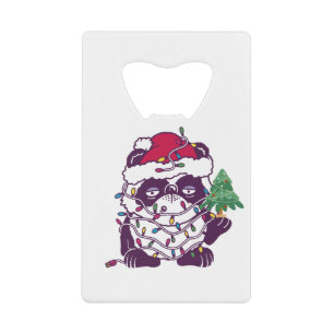 Just a girl who loves pandas - Cute Christmas Bear