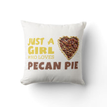 Just a girl who loves Pecan pie