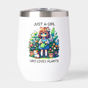 Just a Girl Who Loves Plants