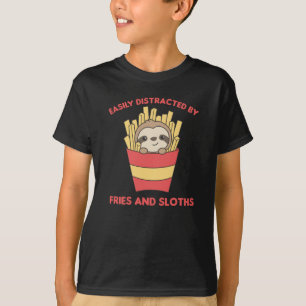 Just A Girl Who Loves Rabbits Sweet Hare T-Shirt