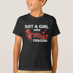 Just A Girl Who Loves Rabbits Sweet Hare T-Shirt