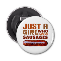 Just a girl who loves Sausages