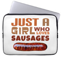 Just a girl who loves Sausages