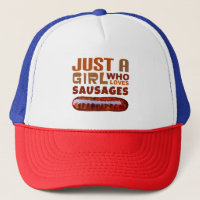 Just a girl who loves Sausages