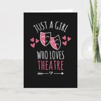 Just A Girl Who Loves Theatre | Theatre Lover