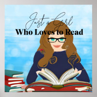 Just a Girl who Loves to Read