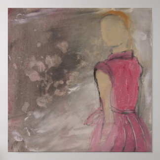 Just a Glance-Fine Art Print