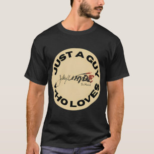 Just a Guy Who Loves Jekyll & Hyde the Musical T-Shirt