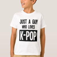Just a Guy Who Loves K-POP Korean Music Lover