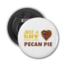 Just a guy who loves Pecan pie