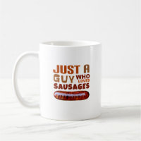 Just a guy who loves Sausages