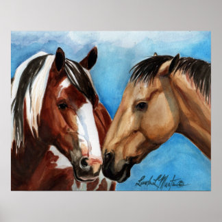 Just A Kiss Print on Canvas