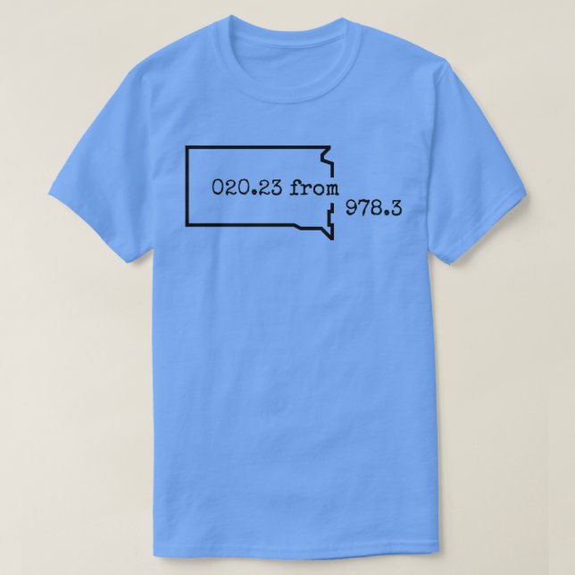 Just a Librarian from SD T-Shirt (Design Front)