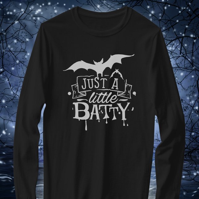 Just a Little Batty T-Shirt (Creator Uploaded)