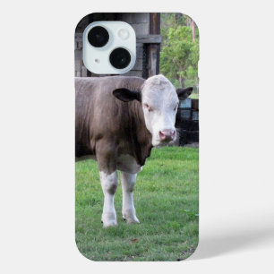 Just a Little Bull Phone Case