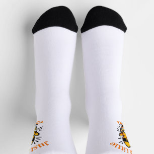 Just a Little Eggstra Socks