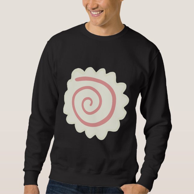 Just A Little Fish Cake Sweatshirt (Front)