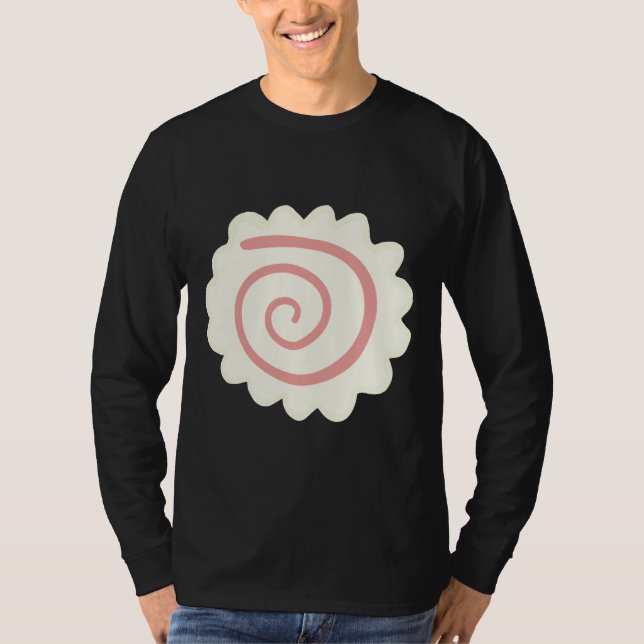 Just A Little Fish Cake T-Shirt (Front)