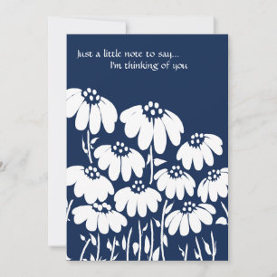 Just a little note... Note card