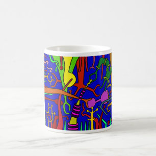 JUST A LITTLE PINCH COFFEE MUG