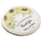 Just a little Sweet Treat Sunflowers Wedding Favou