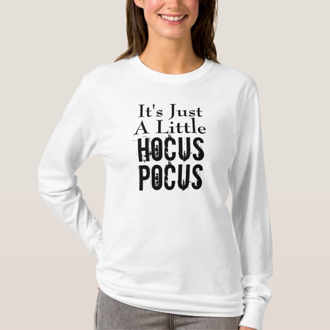 Just A Little T-Shirt (Front)
