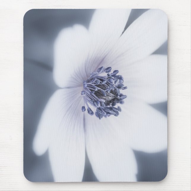 Just A Little Wildflower Mouse Mat (Front)