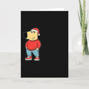 Just A Low-key Chill Dog Guy, My New Character Mem Card