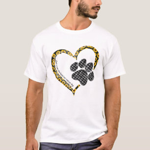 Just A Mom That Loves Her Rescue Dog Happy Spring T-Shirt