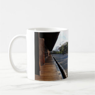 Just a Moment Coffee Mug