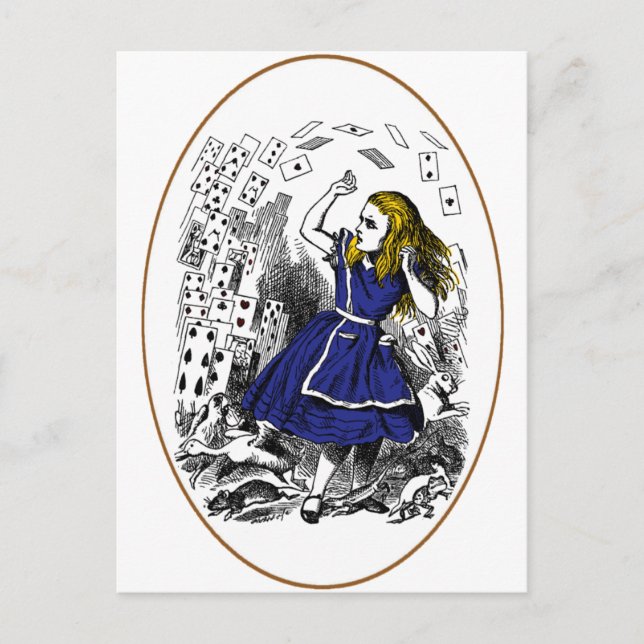 Just a Pack of Cards (Front)