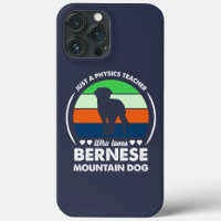 Just a Physics teacher who loves bernese mountain