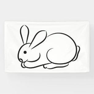 Just a Rabbit Banner