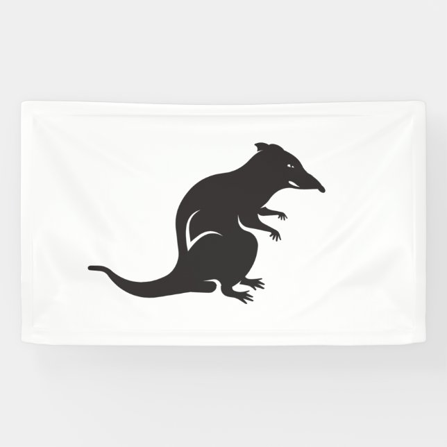 Just a Rat Banner (Horizontal)