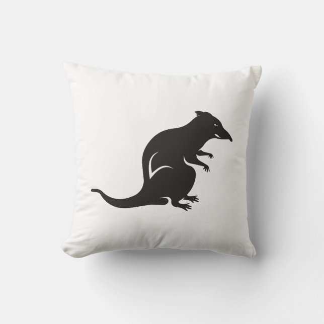 Just a Rat Cushion (Front)