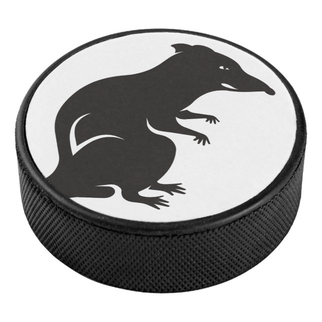 Just a Rat Hockey Puck (3/4)