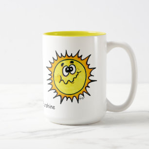 Just a Ray of Sunshine Coffee Mug