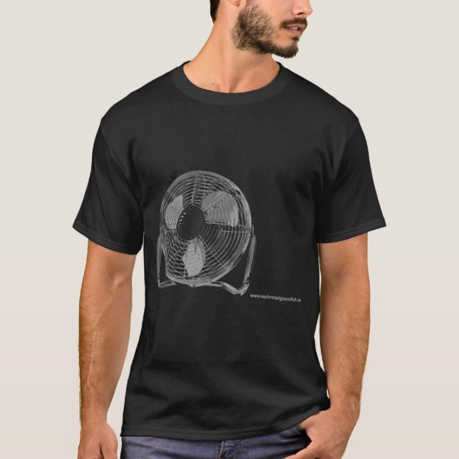 Just a Small Fan... , 2010. T-Shirt (Front)