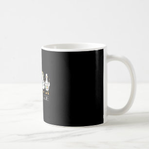 Just A Spring Goose Floral Silly Goose Happy Easte Coffee Mug