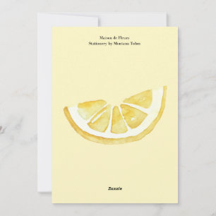 Just a squeeze older Birthday Invitation