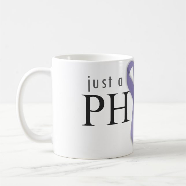 Just a Strange Phase Mug (Left)