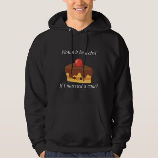 Just A Sweet, Honest Question Hoodie