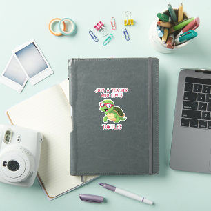 Just a Teacher Who Loves Turtles Turtle Lover Educ