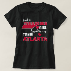 Just a Tennessee girl T-Shirt