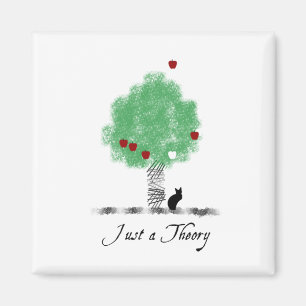 Just a Theory Magnet