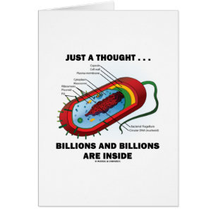Just A Thought... Billions and Billions Inside